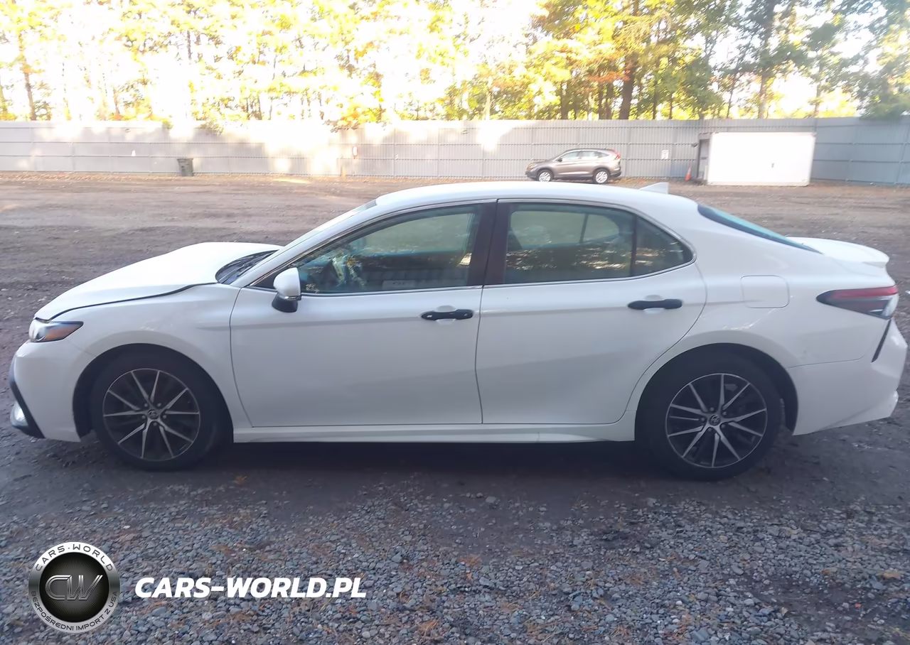 2023 Toyota Camry Se VIN:4T1G11AK2PU810486 - 14