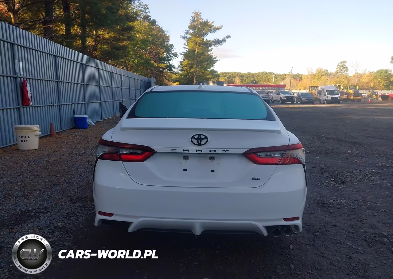 2023 Toyota Camry Se VIN:4T1G11AK2PU810486 - 16