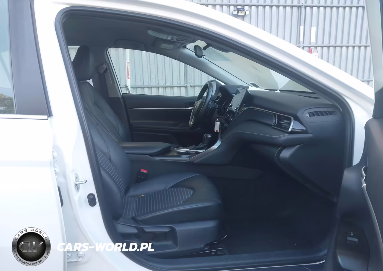 2023 Toyota Camry Se VIN:4T1G11AK2PU810486 - 5