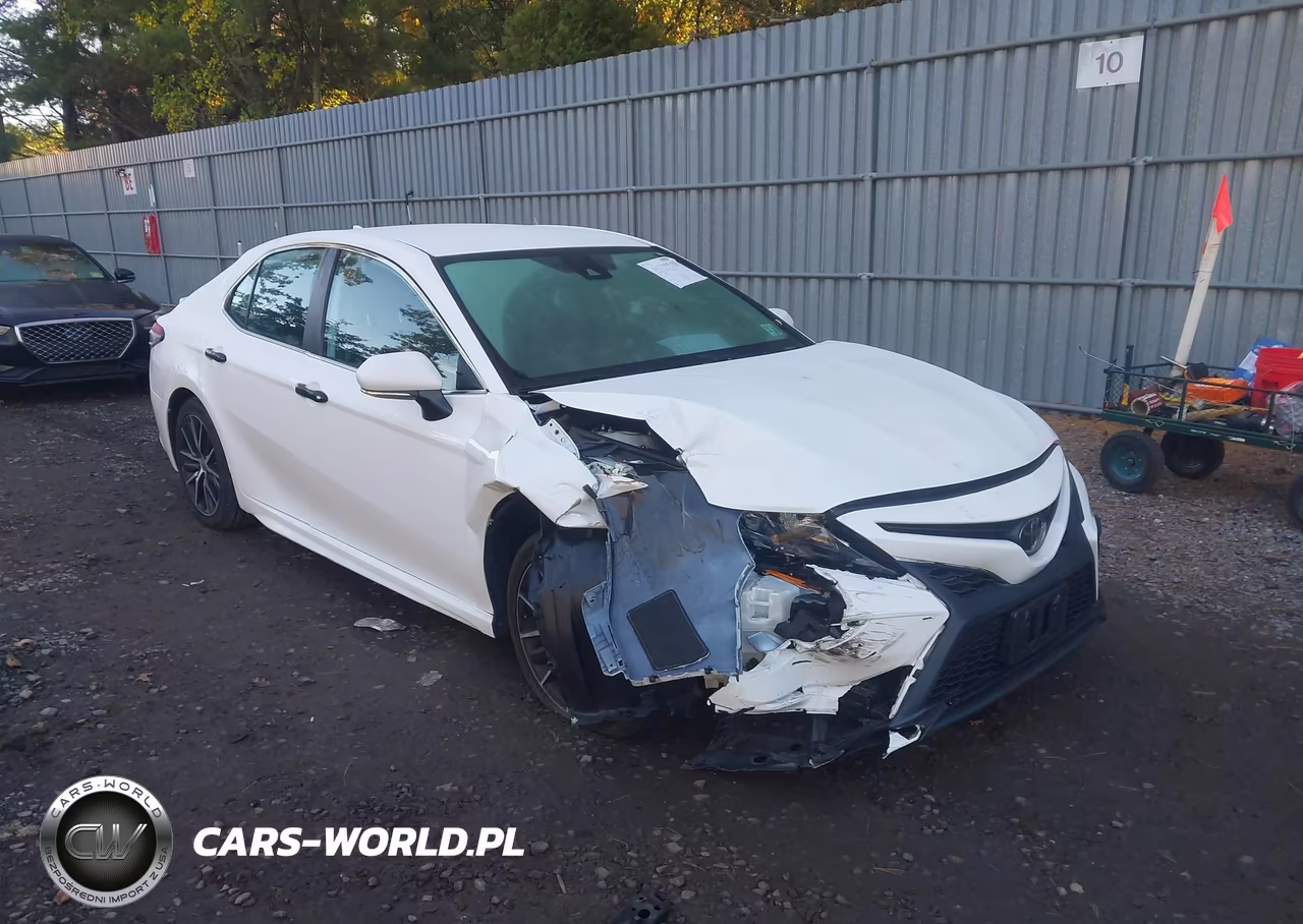 2023 Toyota Camry Se VIN:4T1G11AK2PU810486 - 6