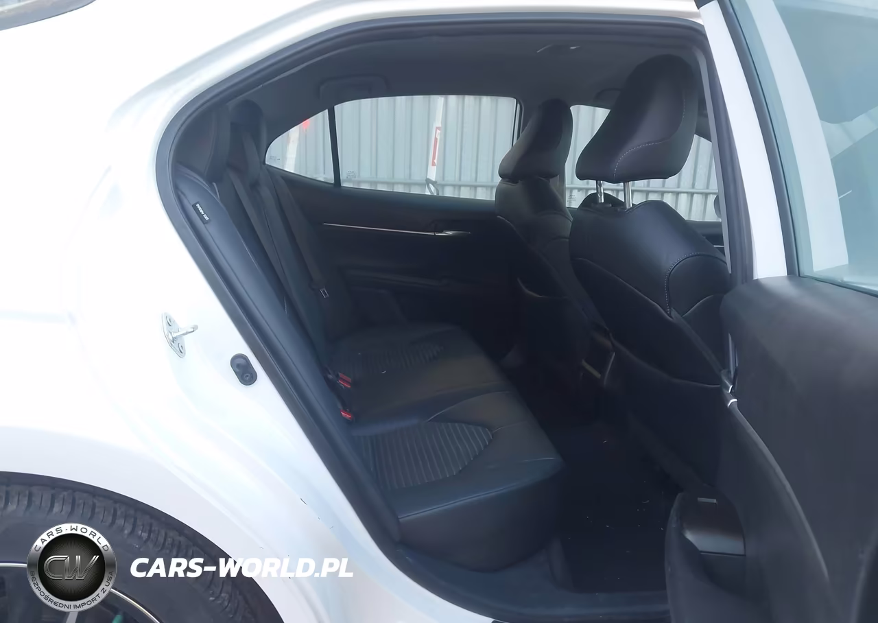 2023 Toyota Camry Se VIN:4T1G11AK2PU810486 - 8
