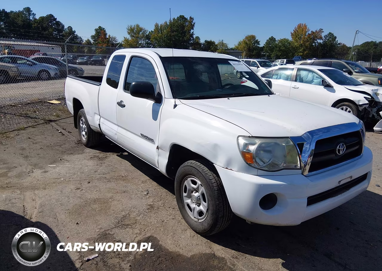 2007 Toyota Tacoma