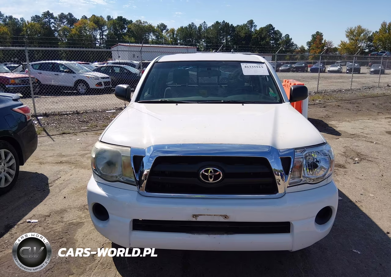 2007 Toyota Tacoma VIN:5TETX22N37Z413621 - 12