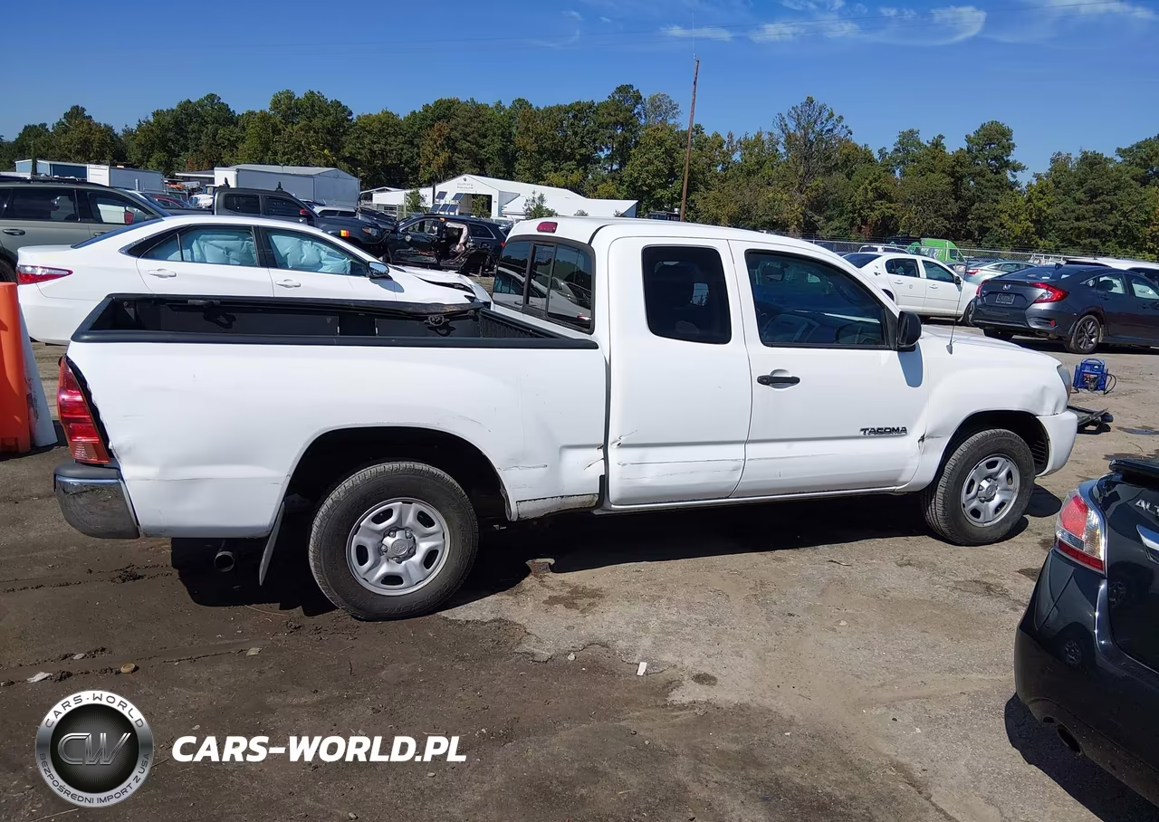 2007 Toyota Tacoma VIN:5TETX22N37Z413621 - 13