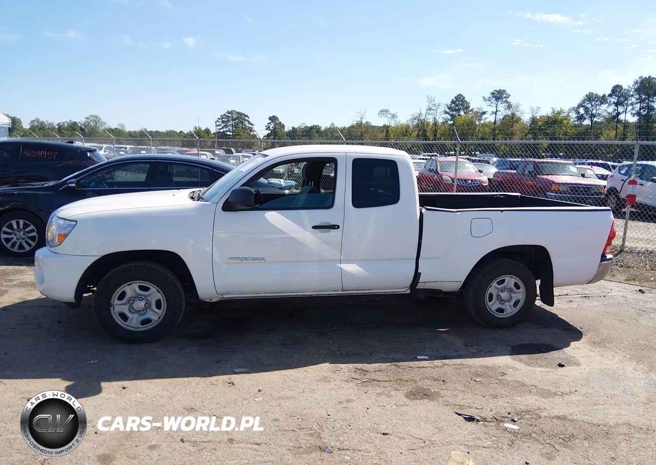 2007 Toyota Tacoma VIN:5TETX22N37Z413621 - 14