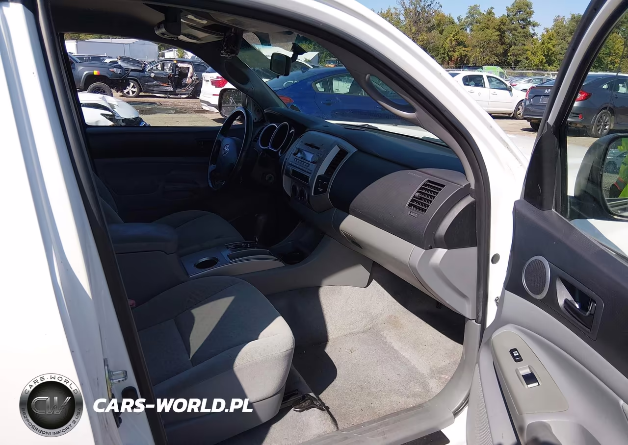 2007 Toyota Tacoma VIN:5TETX22N37Z413621 - 5