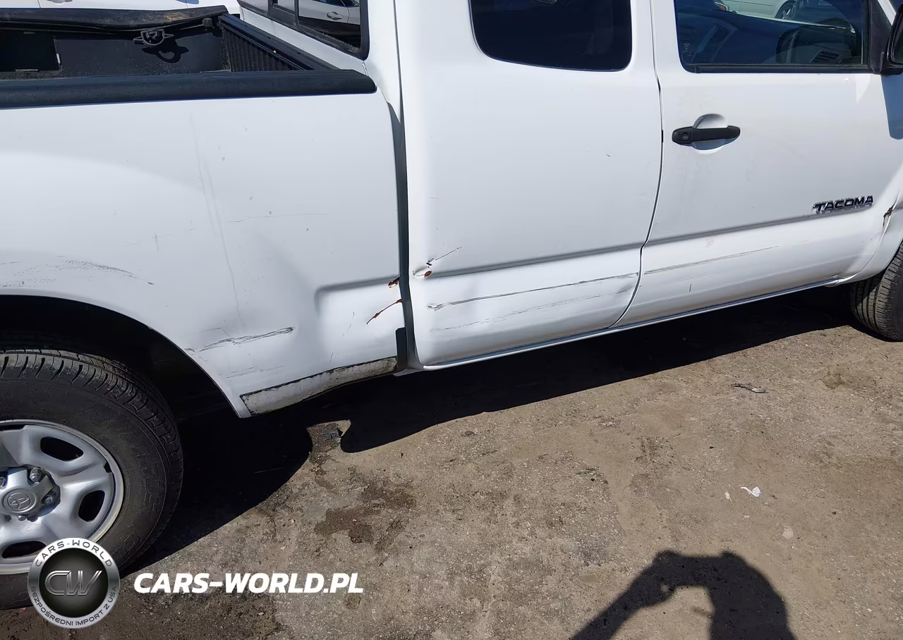 2007 Toyota Tacoma VIN:5TETX22N37Z413621 - 6