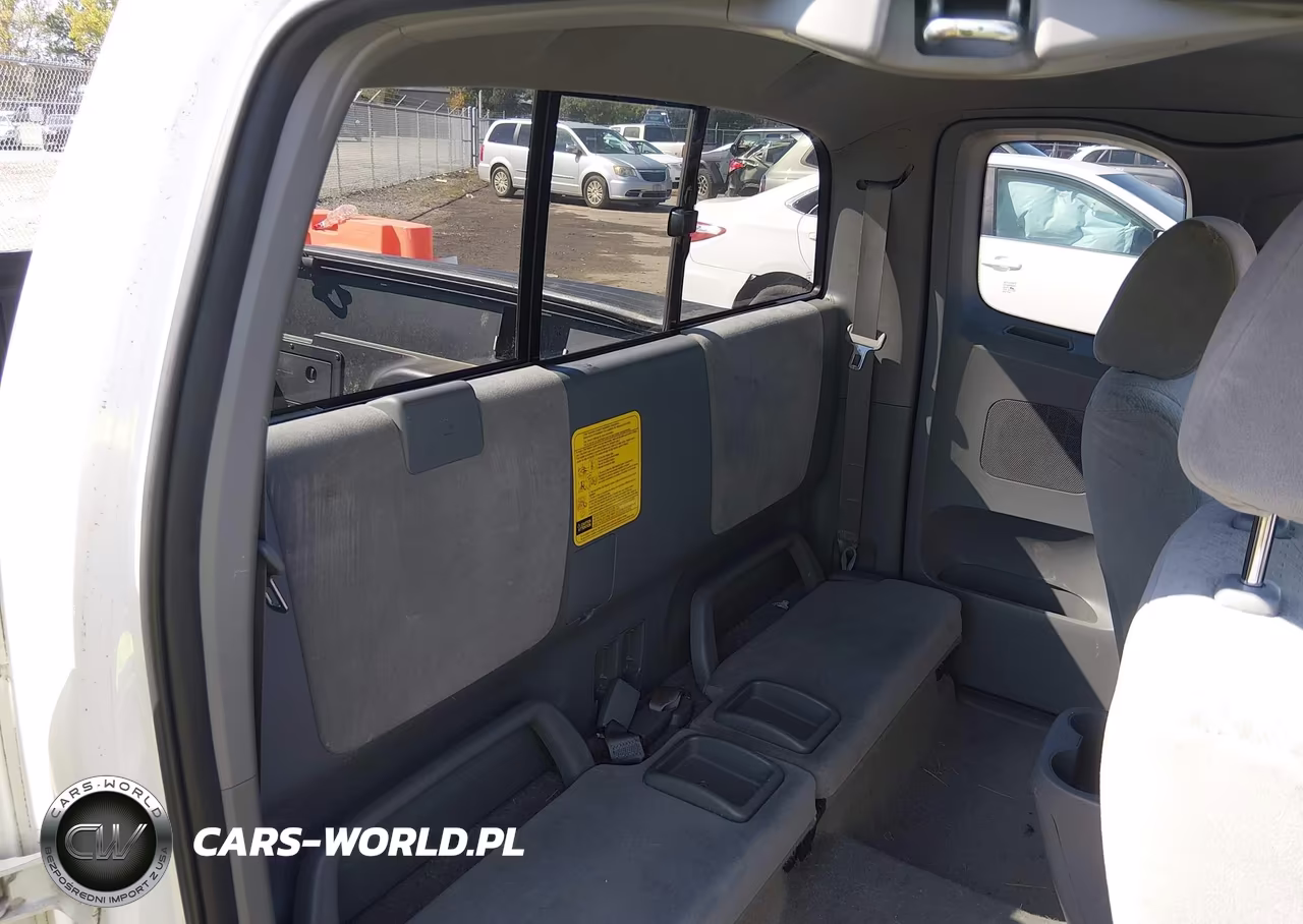 2007 Toyota Tacoma VIN:5TETX22N37Z413621 - 8