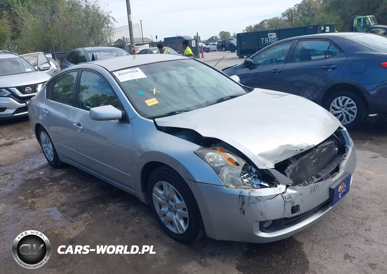 2009 Nissan Altima 2.5 S – zdjęcie 1 z 18