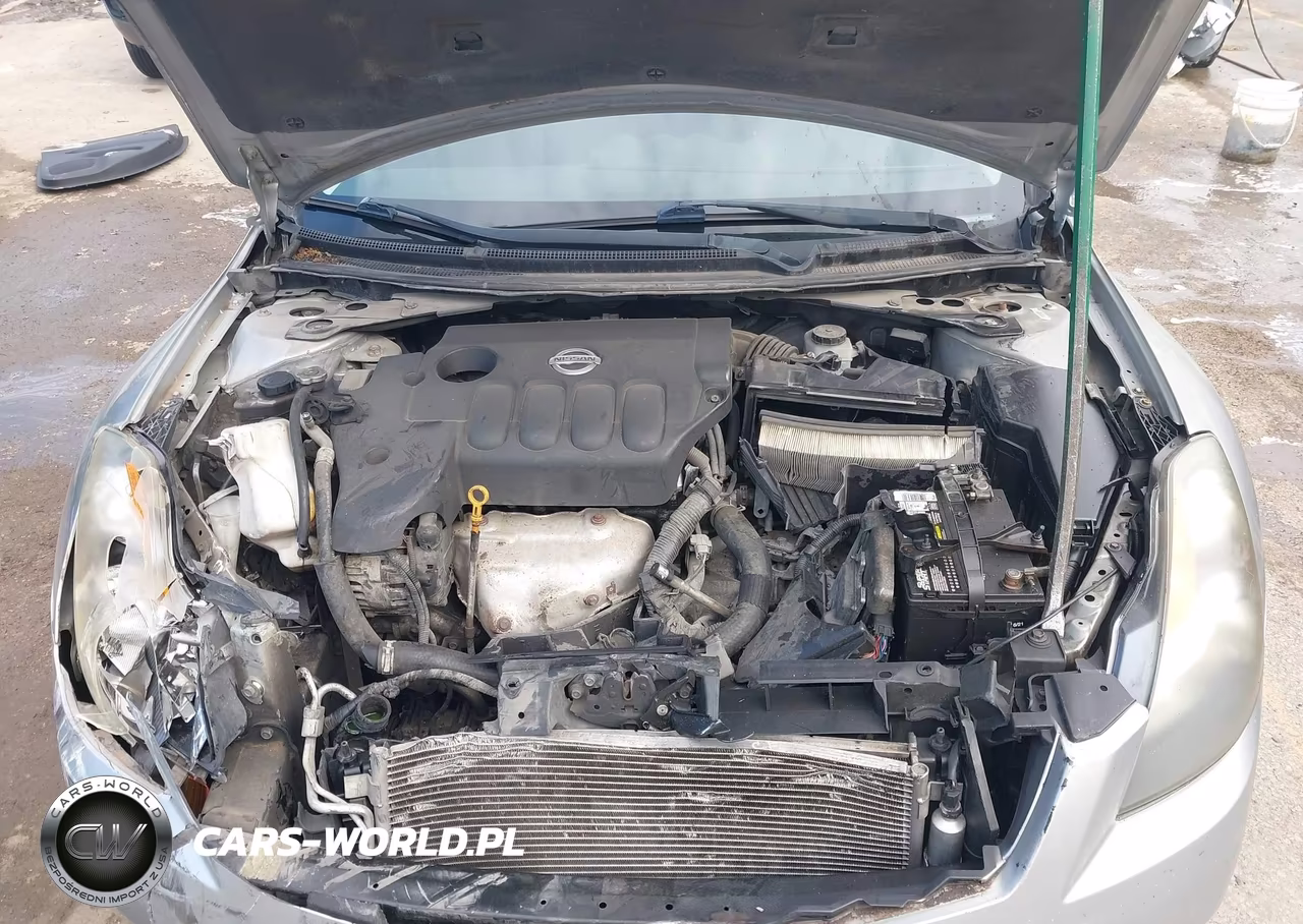 2009 Nissan Altima 2.5 S VIN:1N4AL21E49N527997 - 10
