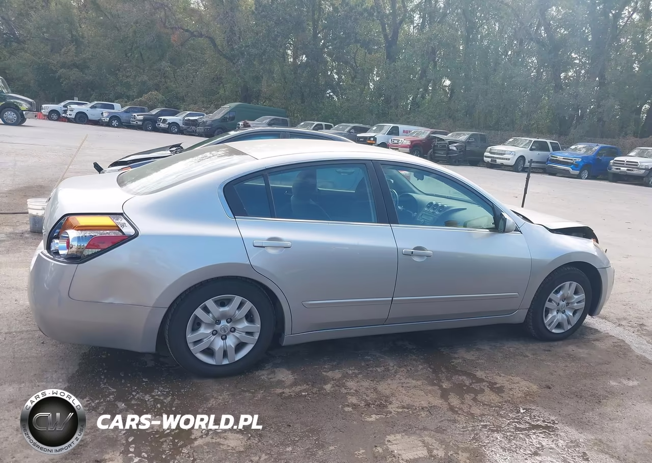 2009 Nissan Altima 2.5 S VIN:1N4AL21E49N527997 - 14