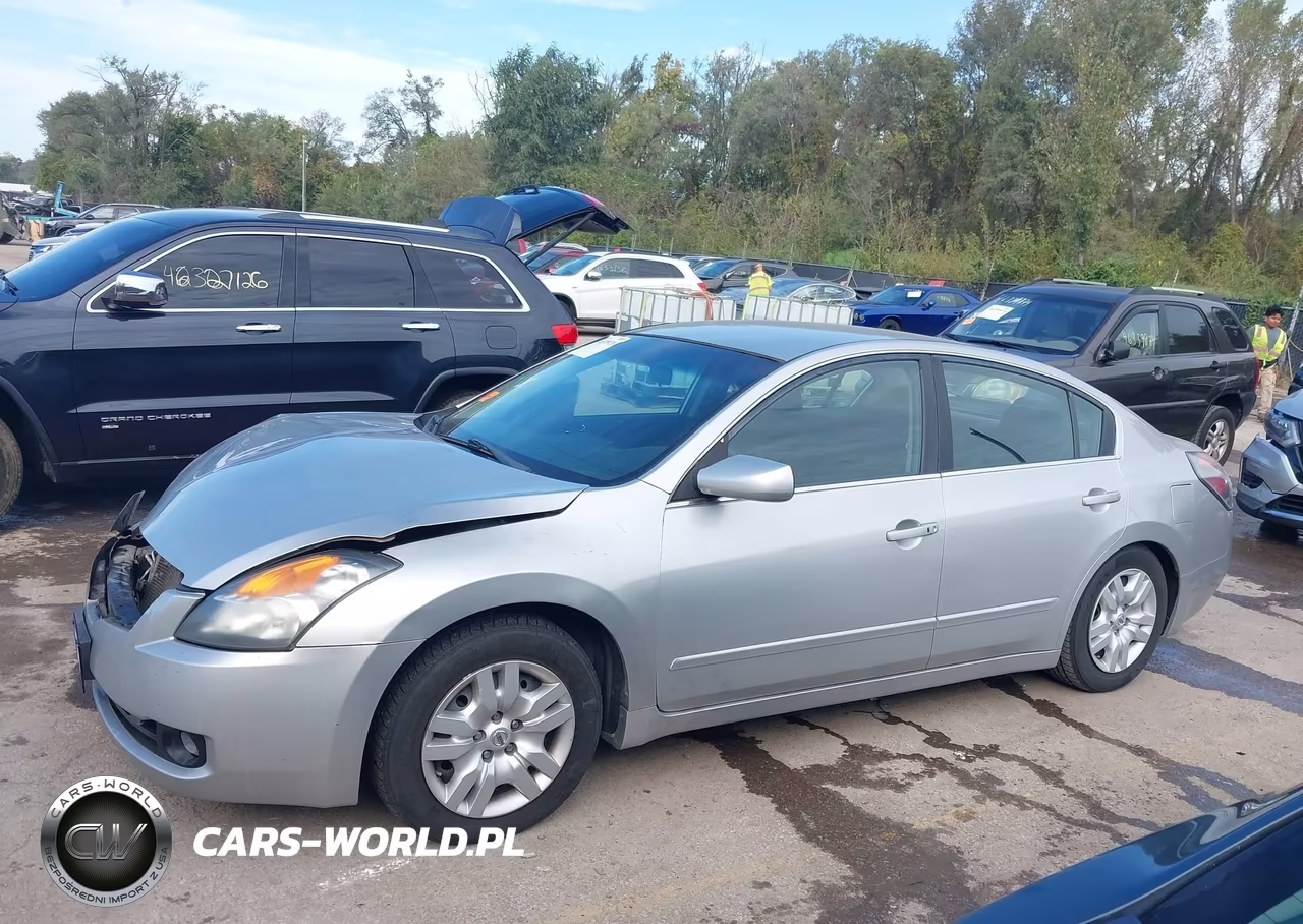 2009 Nissan Altima 2.5 S VIN:1N4AL21E49N527997 - 15