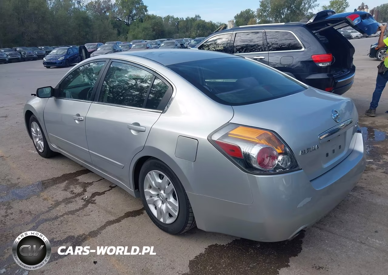 2009 Nissan Altima 2.5 S VIN:1N4AL21E49N527997 - 3