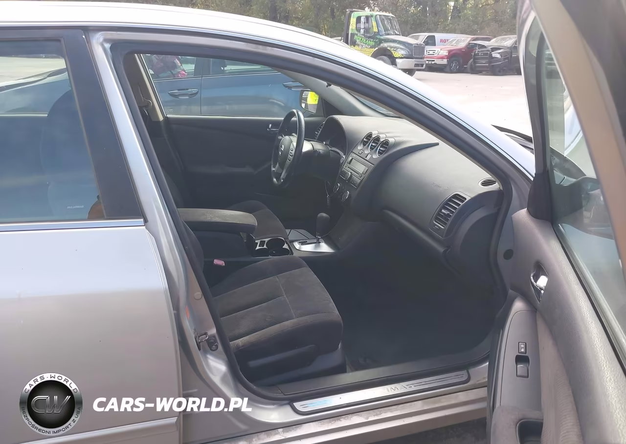 2009 Nissan Altima 2.5 S VIN:1N4AL21E49N527997 - 5