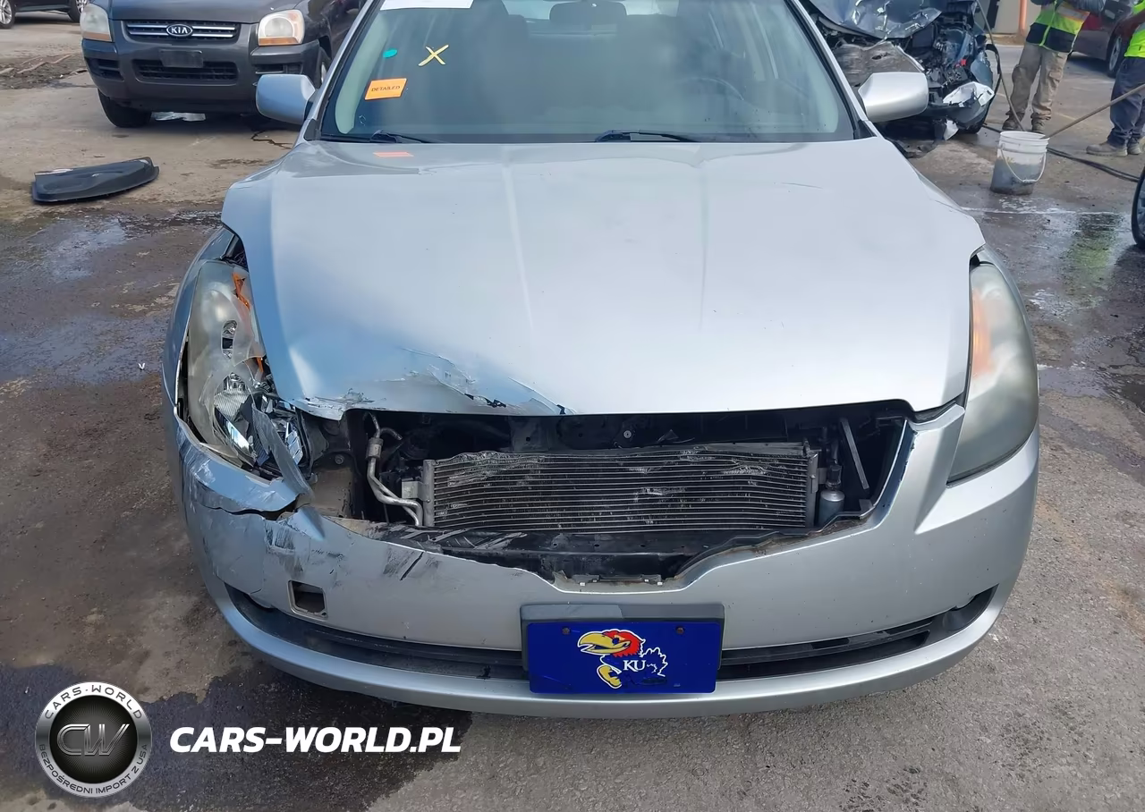 2009 Nissan Altima 2.5 S VIN:1N4AL21E49N527997 - 6