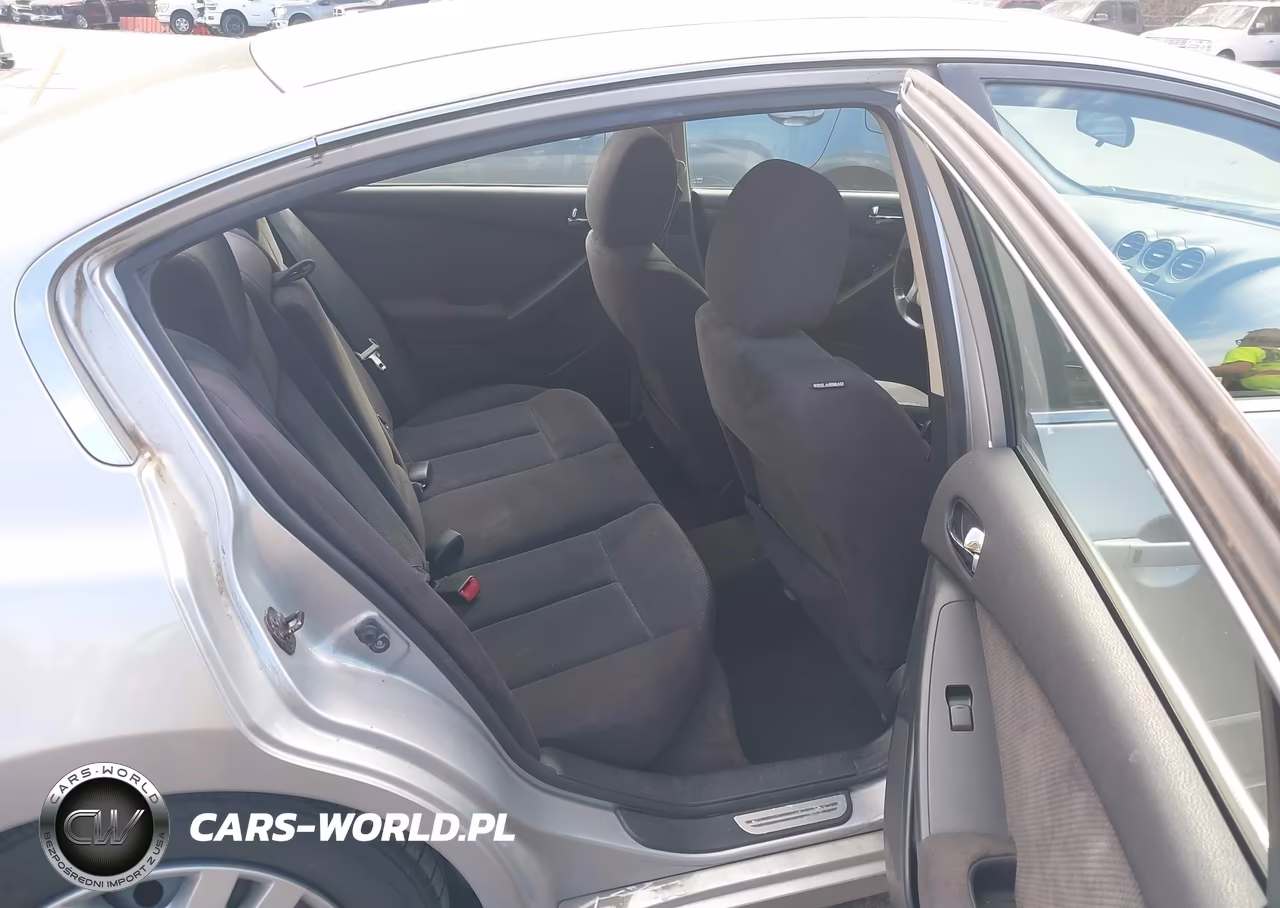 2009 Nissan Altima 2.5 S VIN:1N4AL21E49N527997 - 8