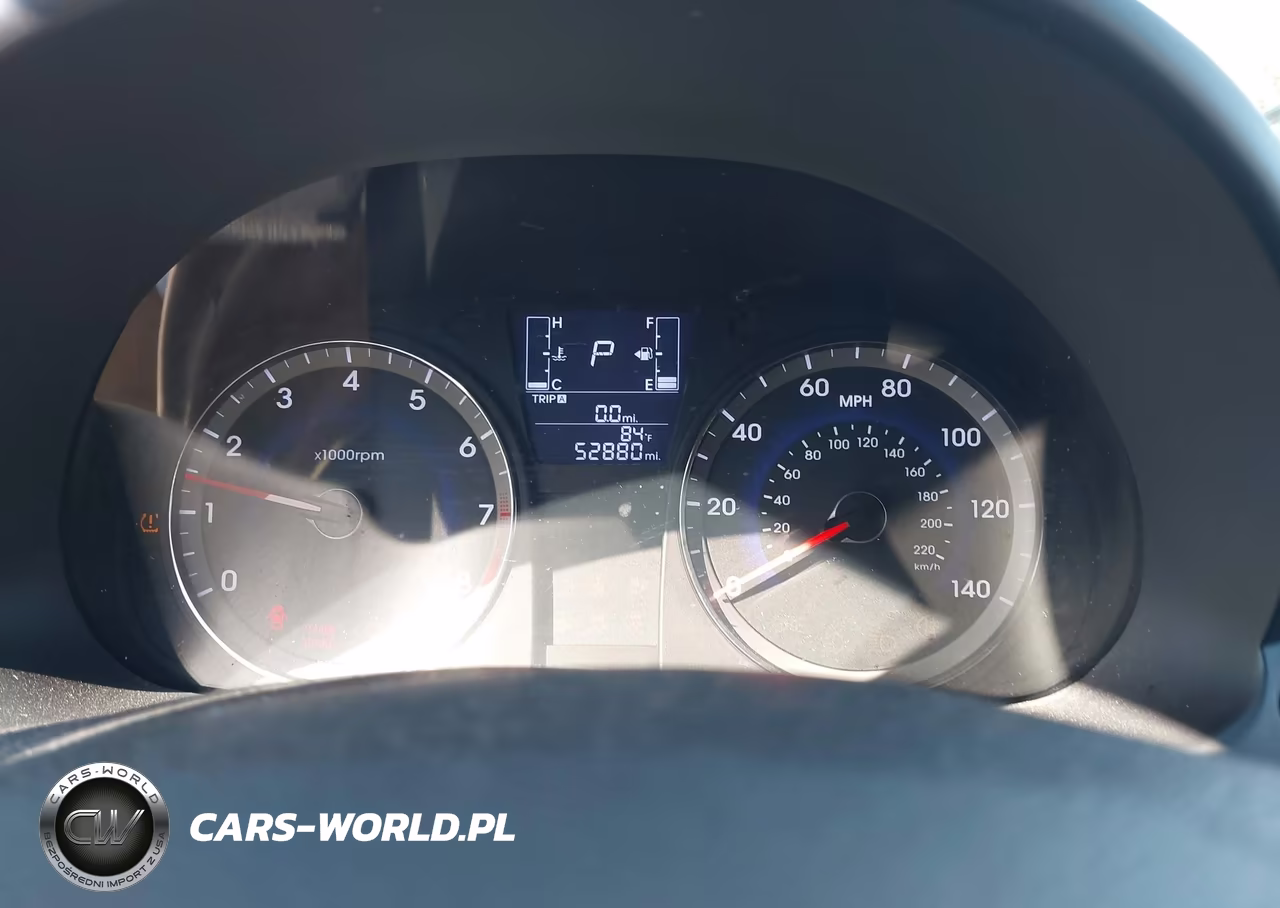 2015 Hyundai Accent Gs VIN:KMHCT5AE1FU227173 - 7