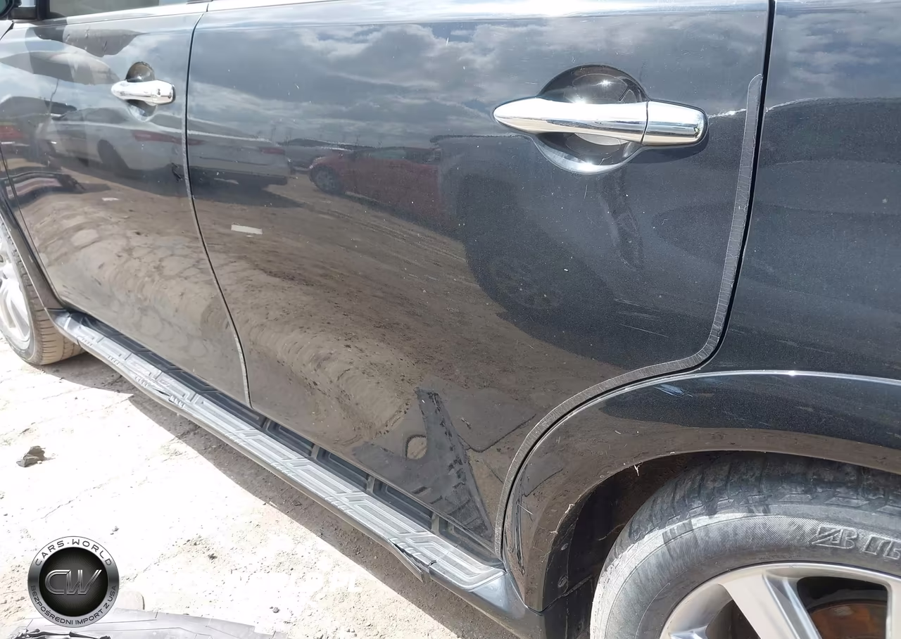 2012 Infiniti Qx56 VIN:JN8AZ2ND9C9715039 - 13