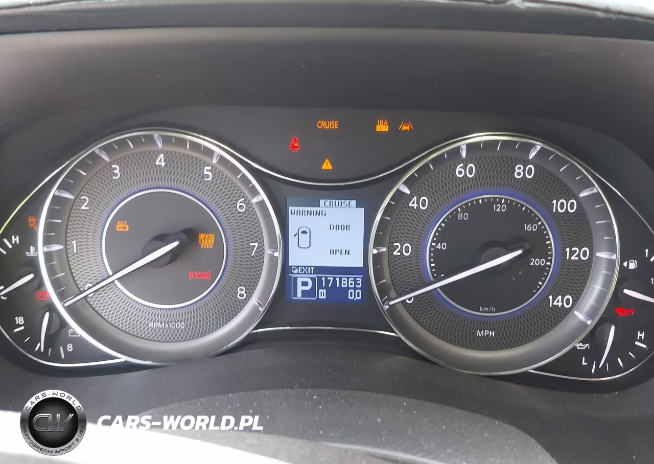 2012 Infiniti Qx56 VIN:JN8AZ2ND9C9715039 - 7