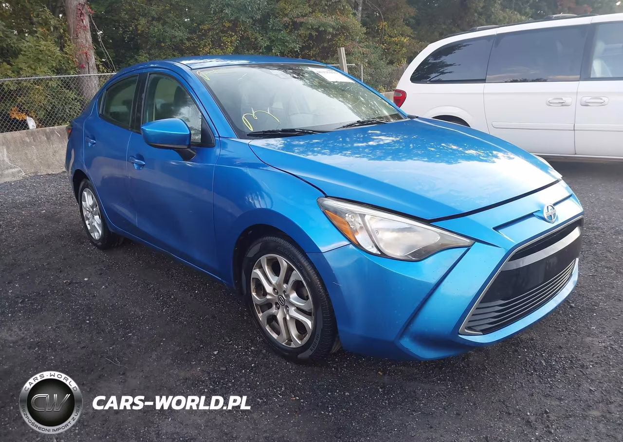 2016 Scion Ia