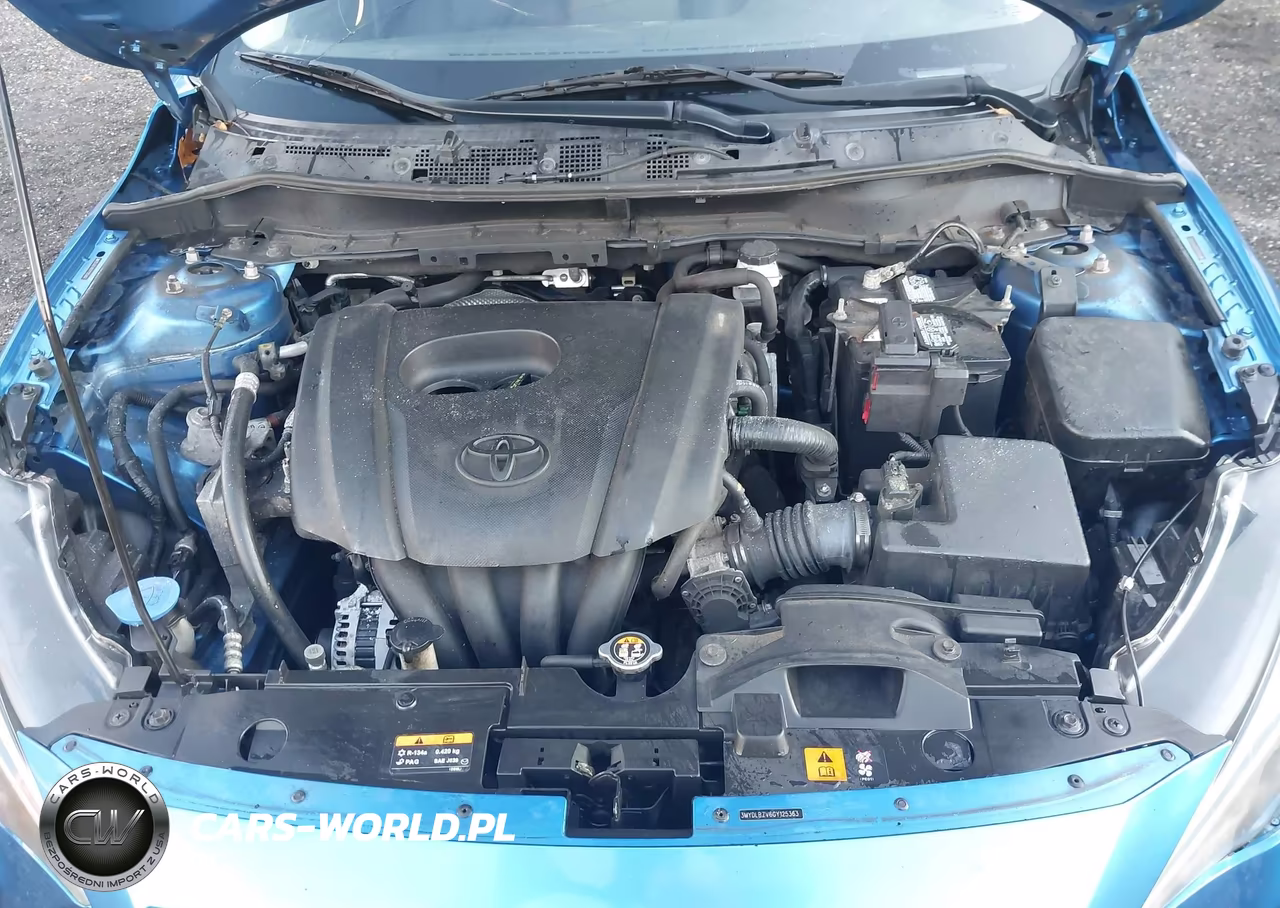 2016 Scion Ia VIN:3MYDLBZV6GY125363 - 10