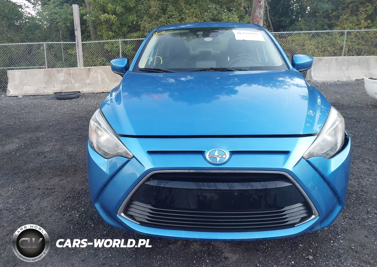 2016 Scion Ia VIN:3MYDLBZV6GY125363 - 12