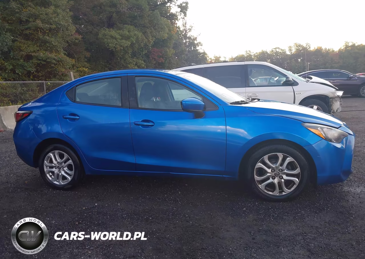 2016 Scion Ia VIN:3MYDLBZV6GY125363 - 13
