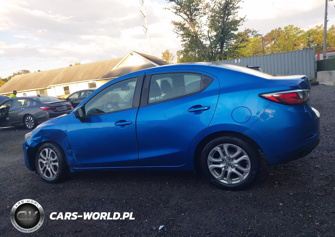 2016 Scion Ia VIN:3MYDLBZV6GY125363 - 14