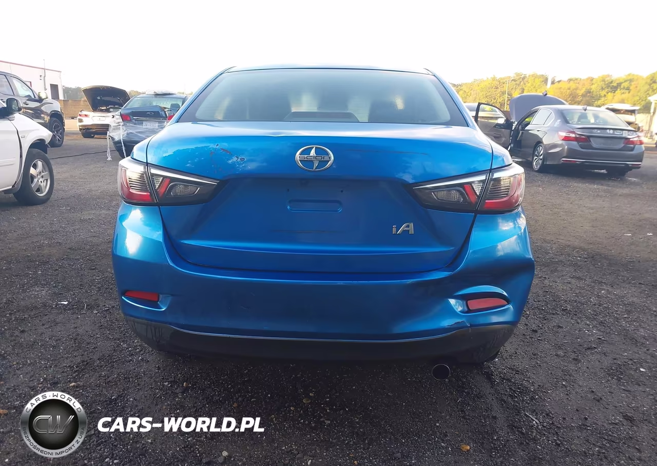 2016 Scion Ia VIN:3MYDLBZV6GY125363 - 16