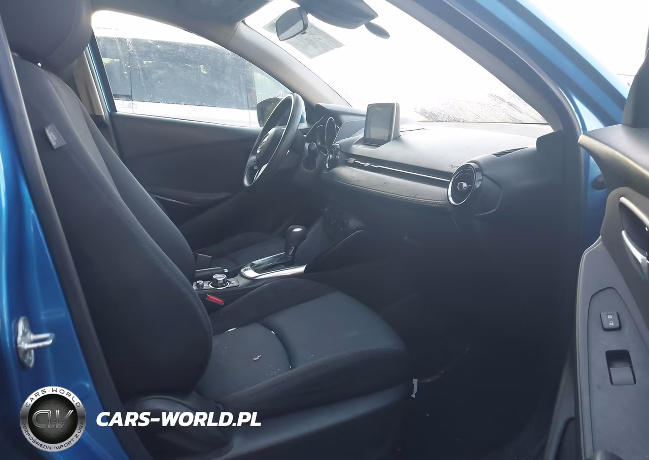 2016 Scion Ia VIN:3MYDLBZV6GY125363 - 5
