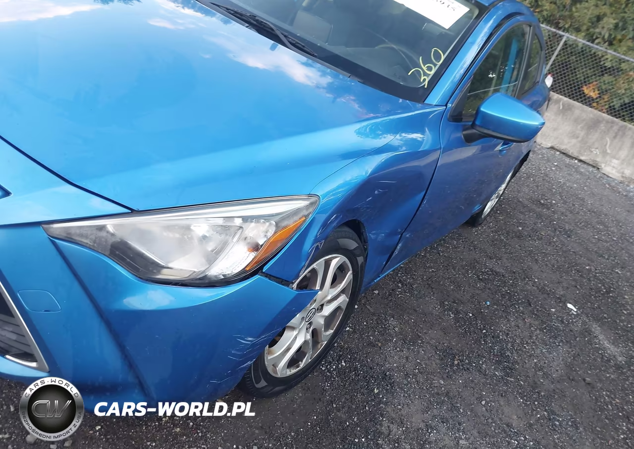 2016 Scion Ia VIN:3MYDLBZV6GY125363 - 6