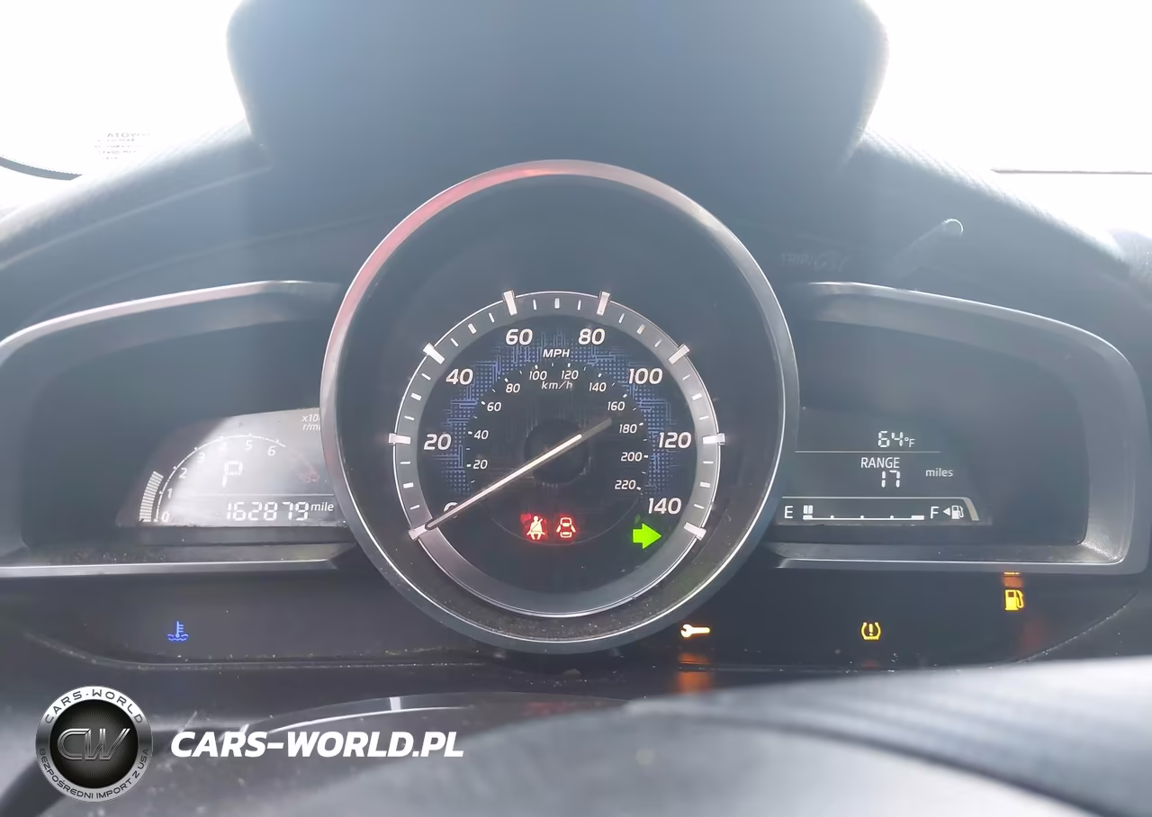 2016 Scion Ia VIN:3MYDLBZV6GY125363 - 7