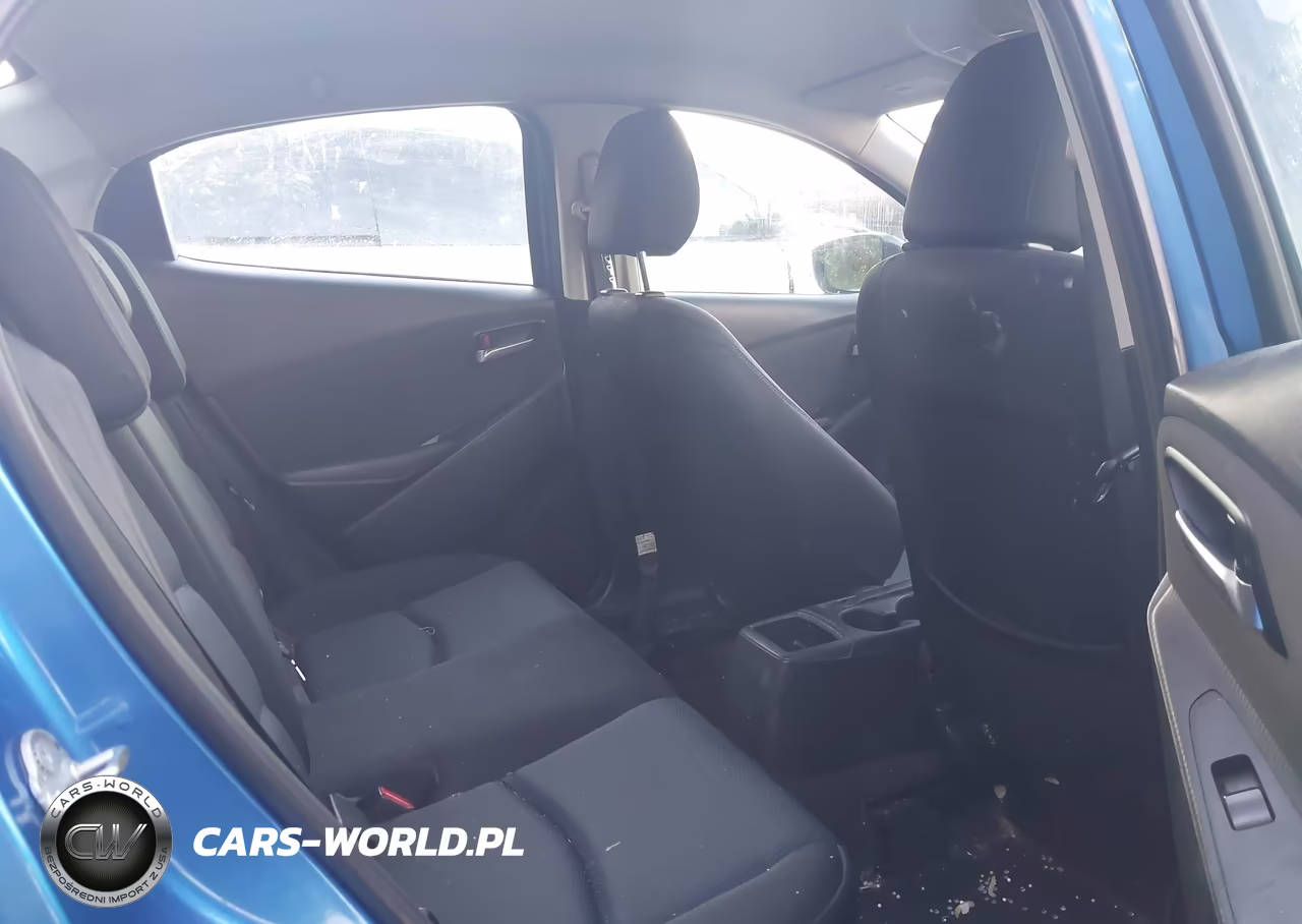 2016 Scion Ia VIN:3MYDLBZV6GY125363 - 8