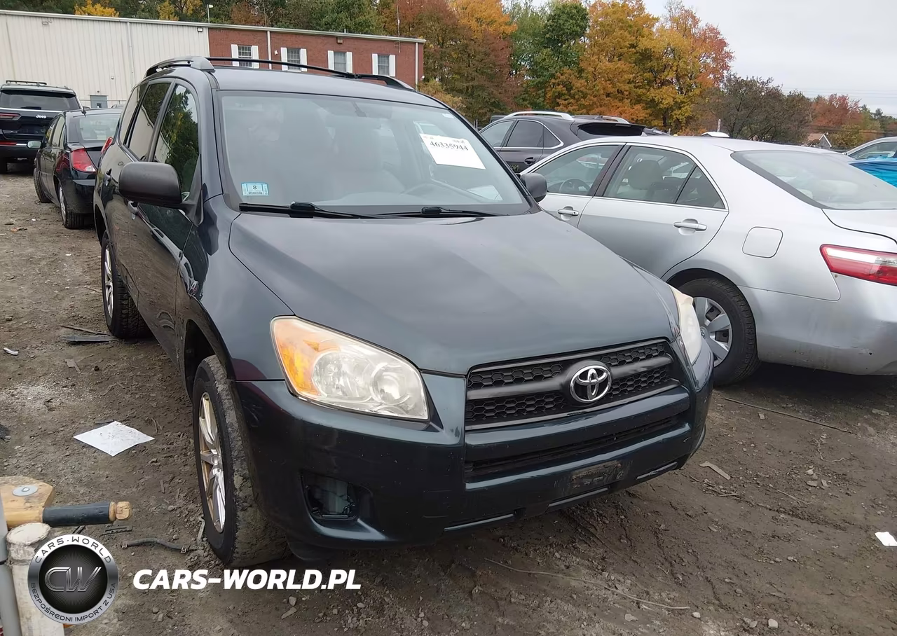 2012 Toyota Rav4
