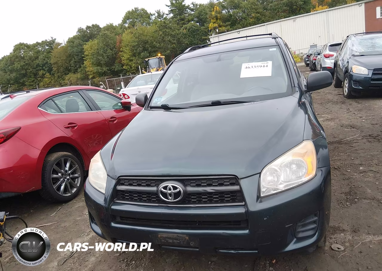 2012 Toyota Rav4 VIN:2T3BF4DVXCW232576 - 12