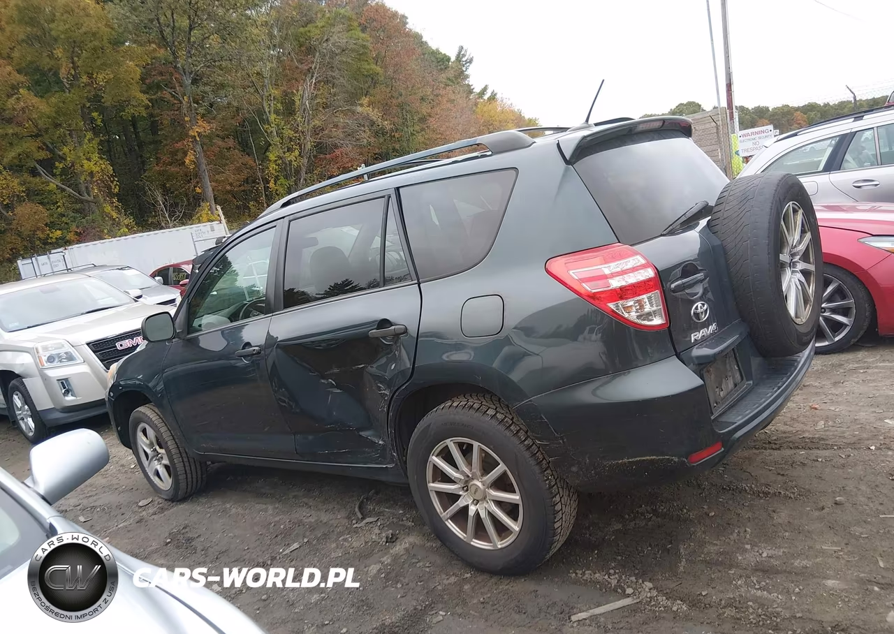 2012 Toyota Rav4 VIN:2T3BF4DVXCW232576 - 14
