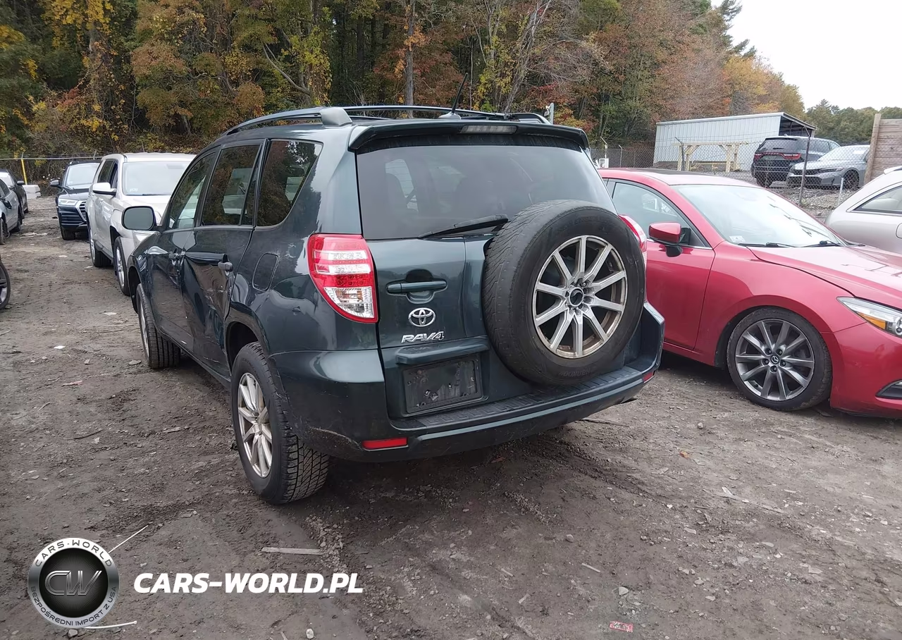 2012 Toyota Rav4 VIN:2T3BF4DVXCW232576 - 3