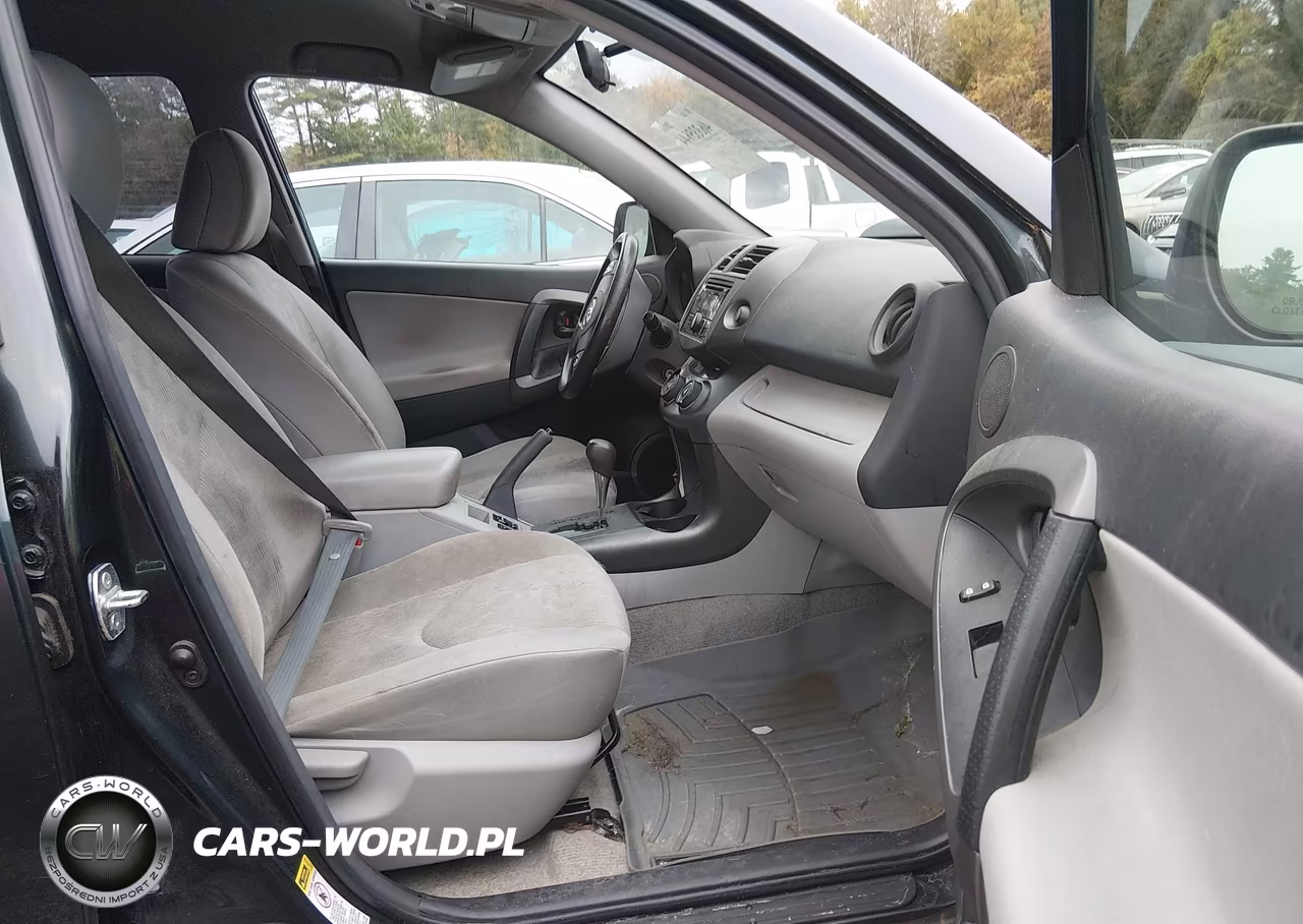 2012 Toyota Rav4 VIN:2T3BF4DVXCW232576 - 5