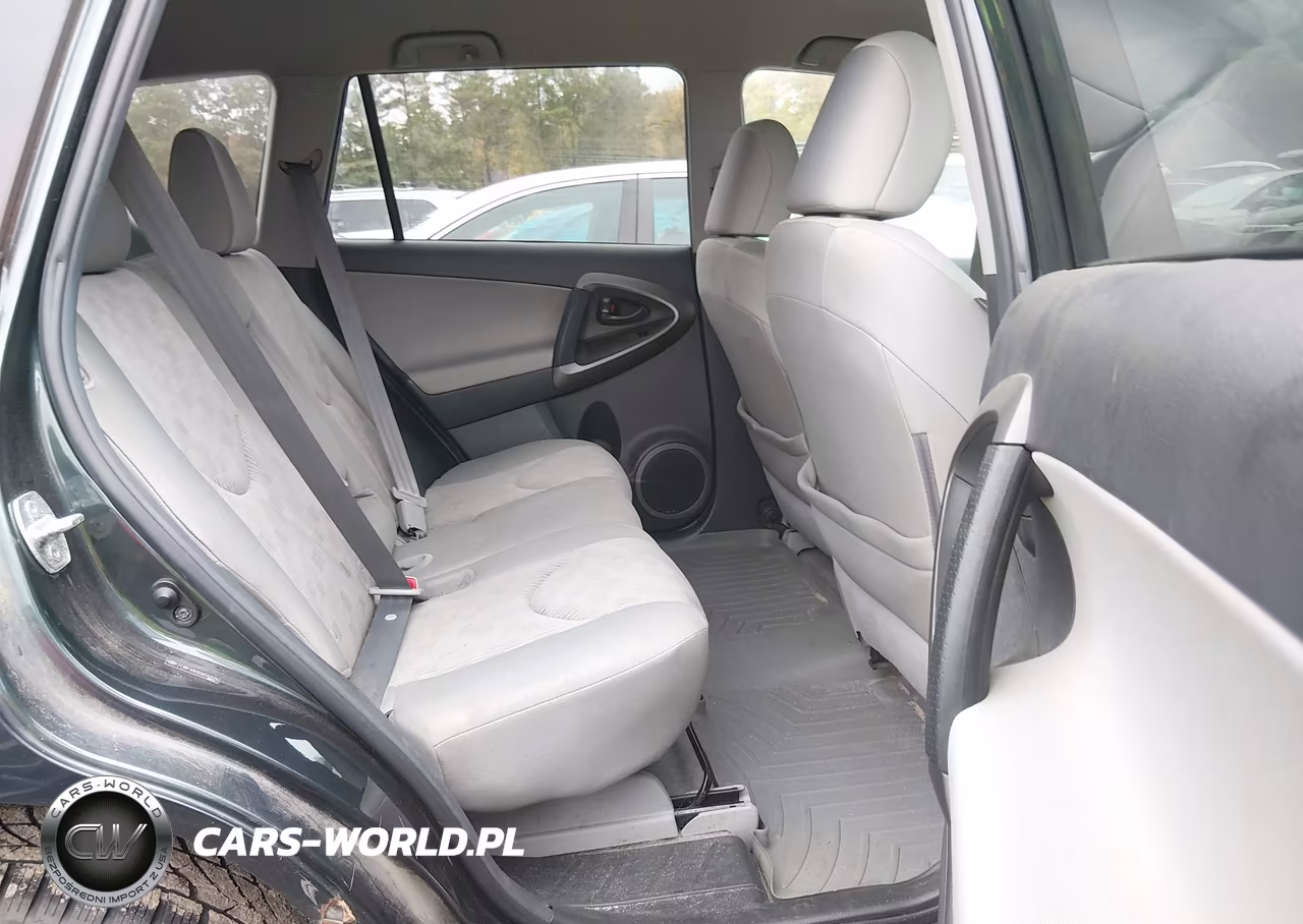 2012 Toyota Rav4 VIN:2T3BF4DVXCW232576 - 8