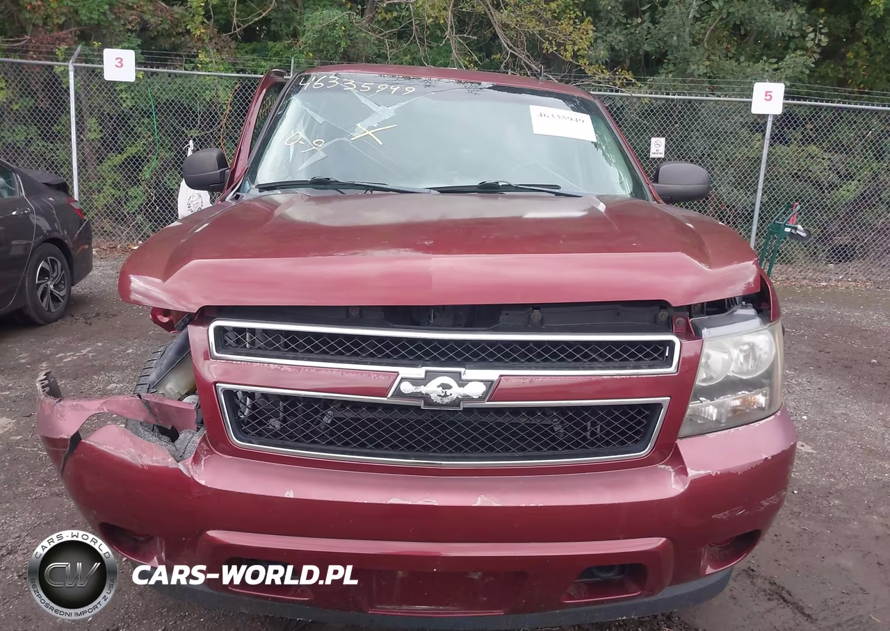 2009 Chevrolet Tahoe Ls VIN:1GNFK13019R139768 - 12