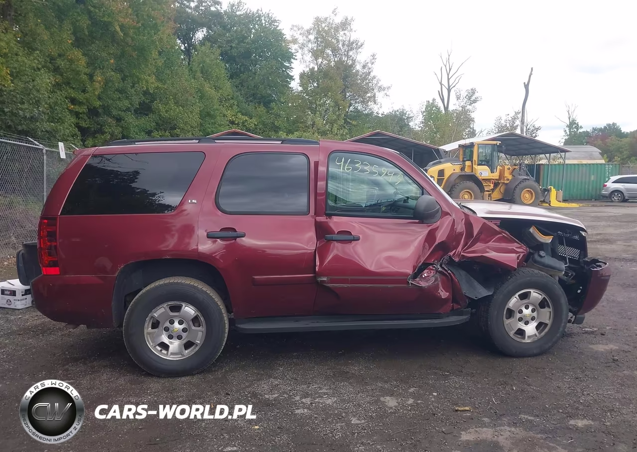 2009 Chevrolet Tahoe Ls VIN:1GNFK13019R139768 - 13