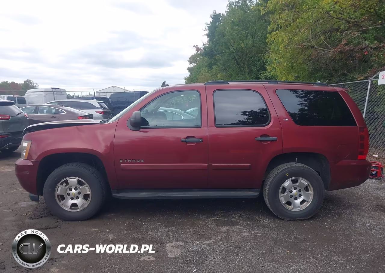 2009 Chevrolet Tahoe Ls VIN:1GNFK13019R139768 - 14