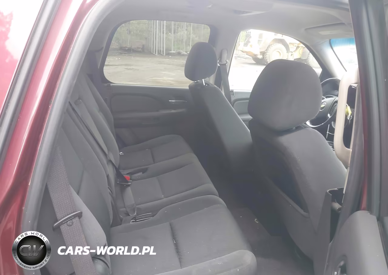 2009 Chevrolet Tahoe Ls VIN:1GNFK13019R139768 - 8