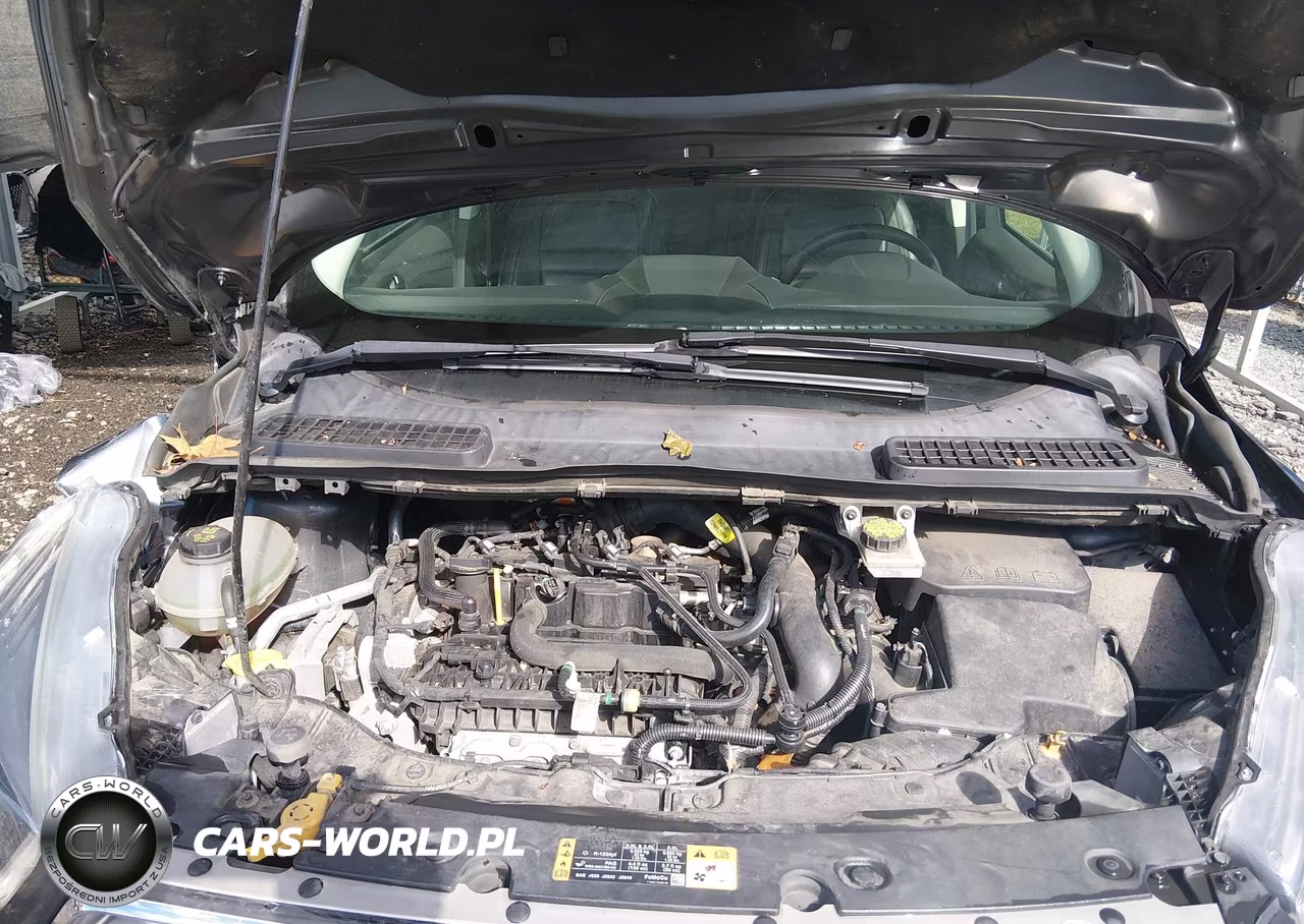 2018 Ford Escape Sel VIN:1FMCU9HD0JUC78917 - 10