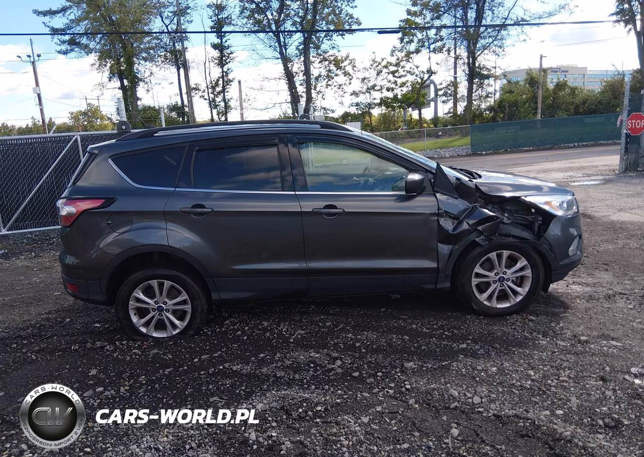 2018 Ford Escape Sel VIN:1FMCU9HD0JUC78917 - 13