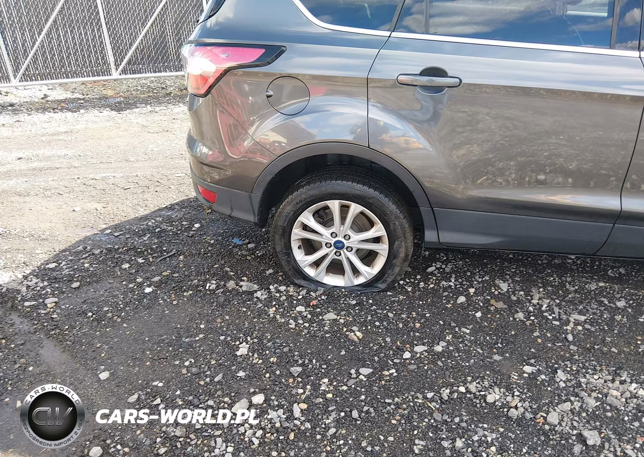 2018 Ford Escape Sel VIN:1FMCU9HD0JUC78917 - 18