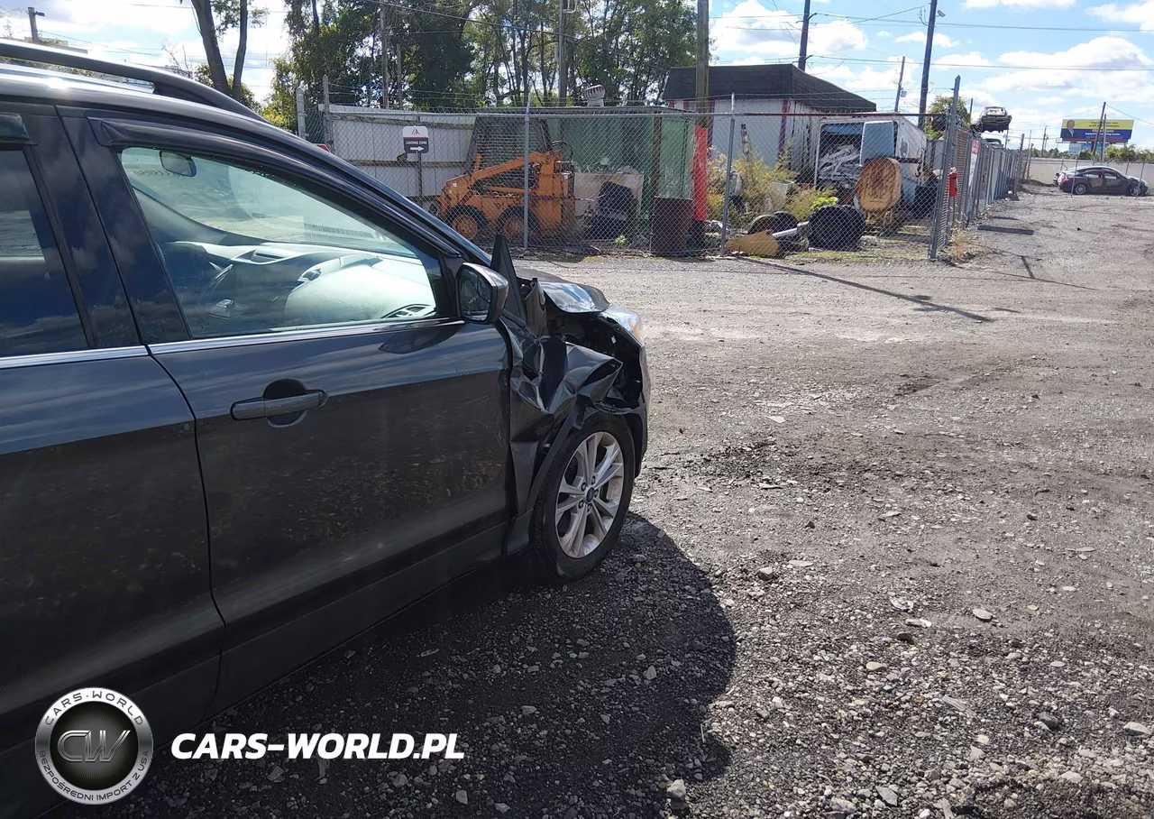 2018 Ford Escape Sel VIN:1FMCU9HD0JUC78917 - 19