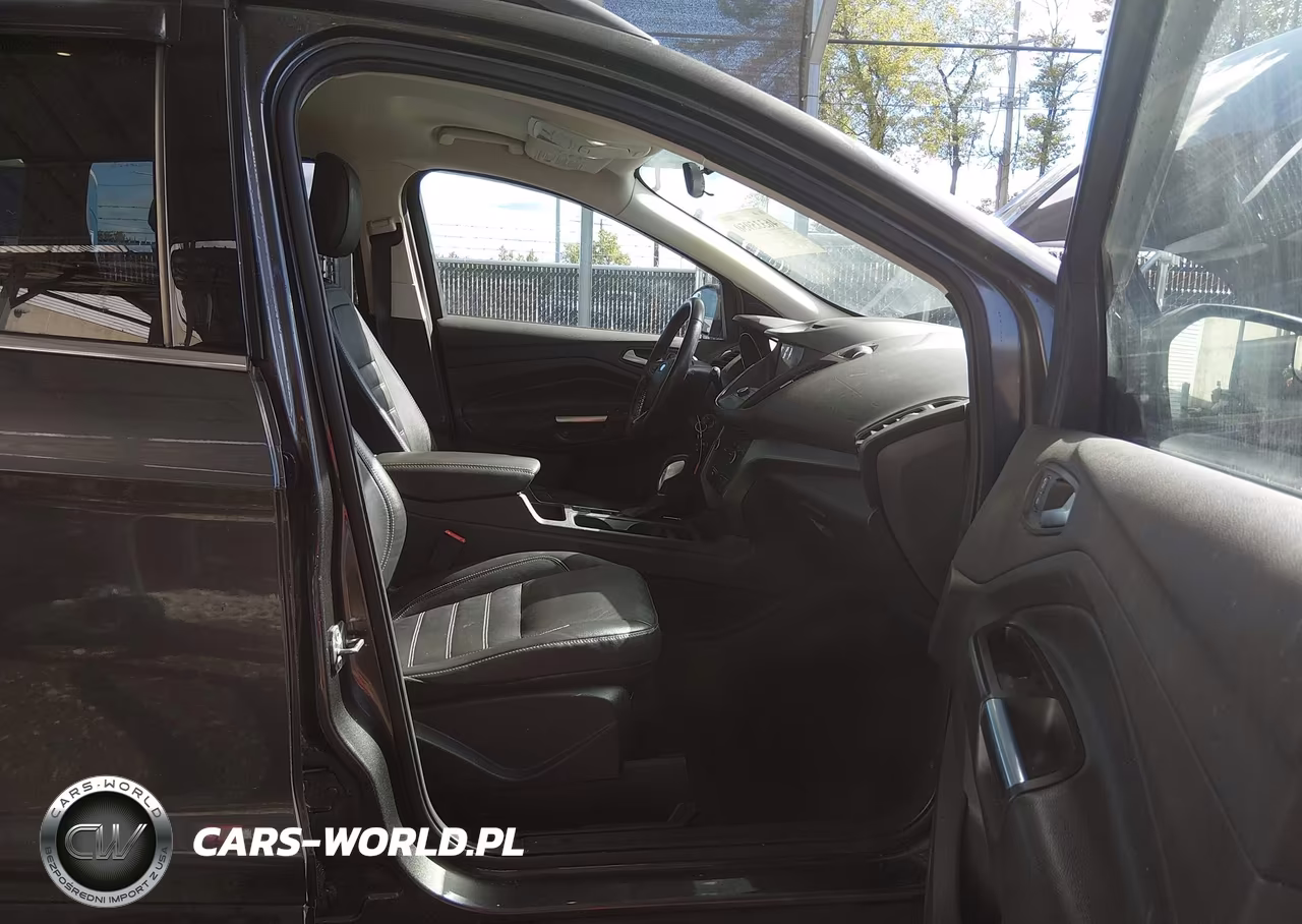 2018 Ford Escape Sel VIN:1FMCU9HD0JUC78917 - 5