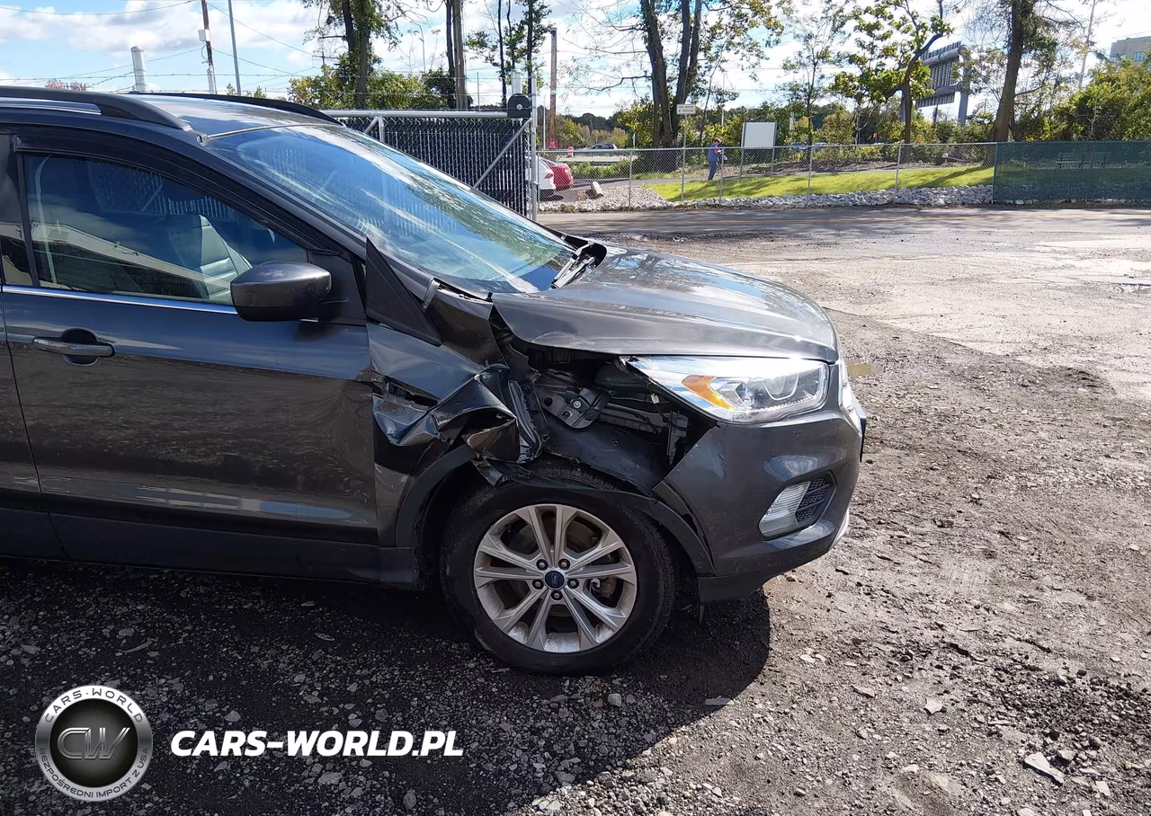 2018 Ford Escape Sel VIN:1FMCU9HD0JUC78917 - 6