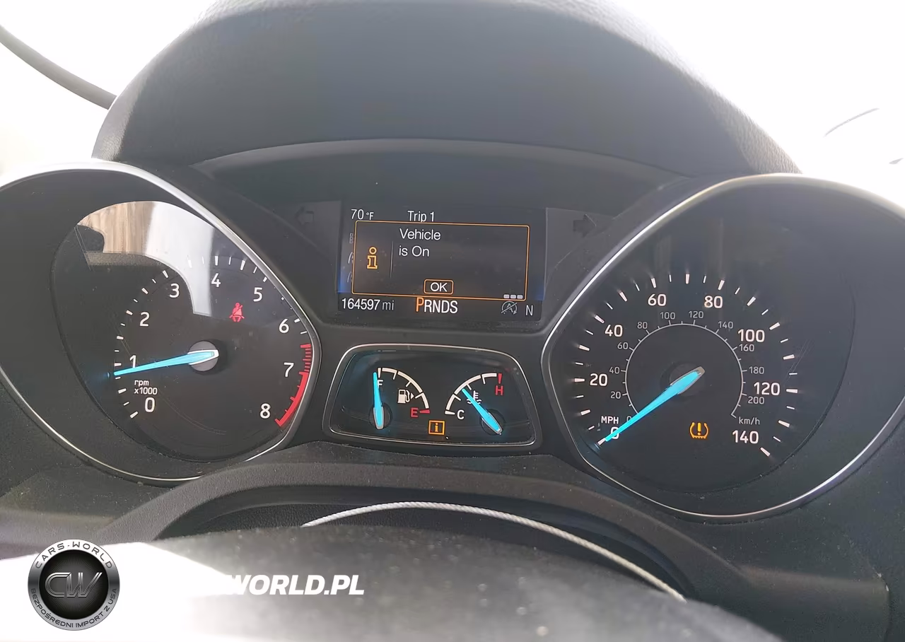 2018 Ford Escape Sel VIN:1FMCU9HD0JUC78917 - 7